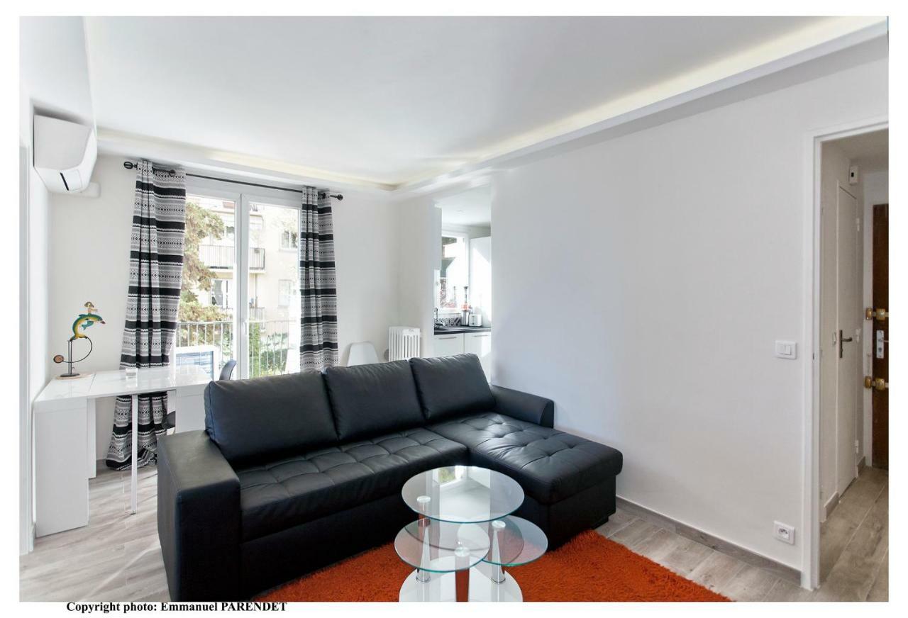 Apartamento Parc Anahit Niza Exterior foto