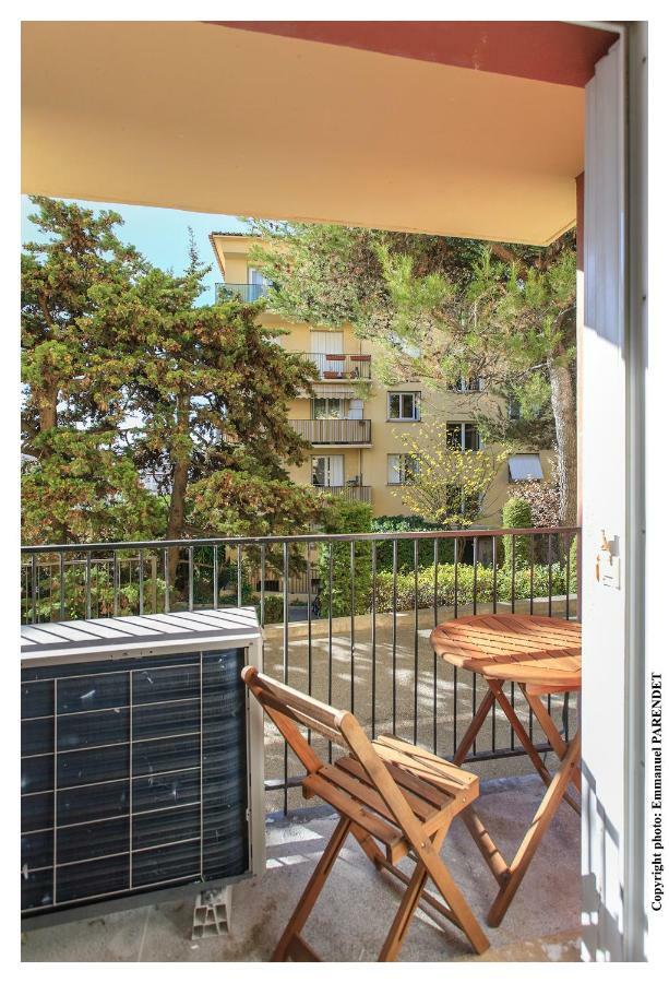 Apartamento Parc Anahit Niza Exterior foto