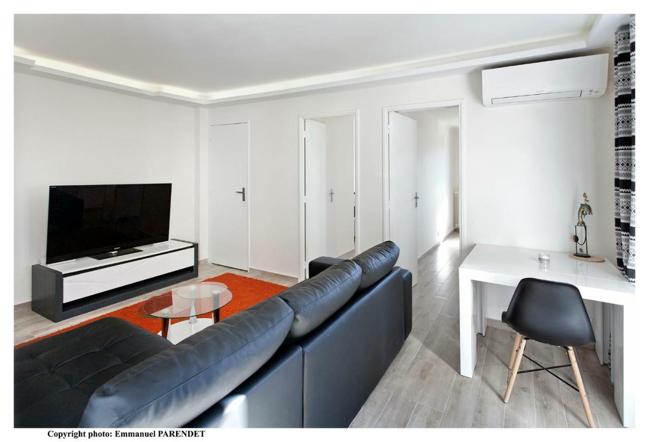 Apartamento Parc Anahit Niza Exterior foto